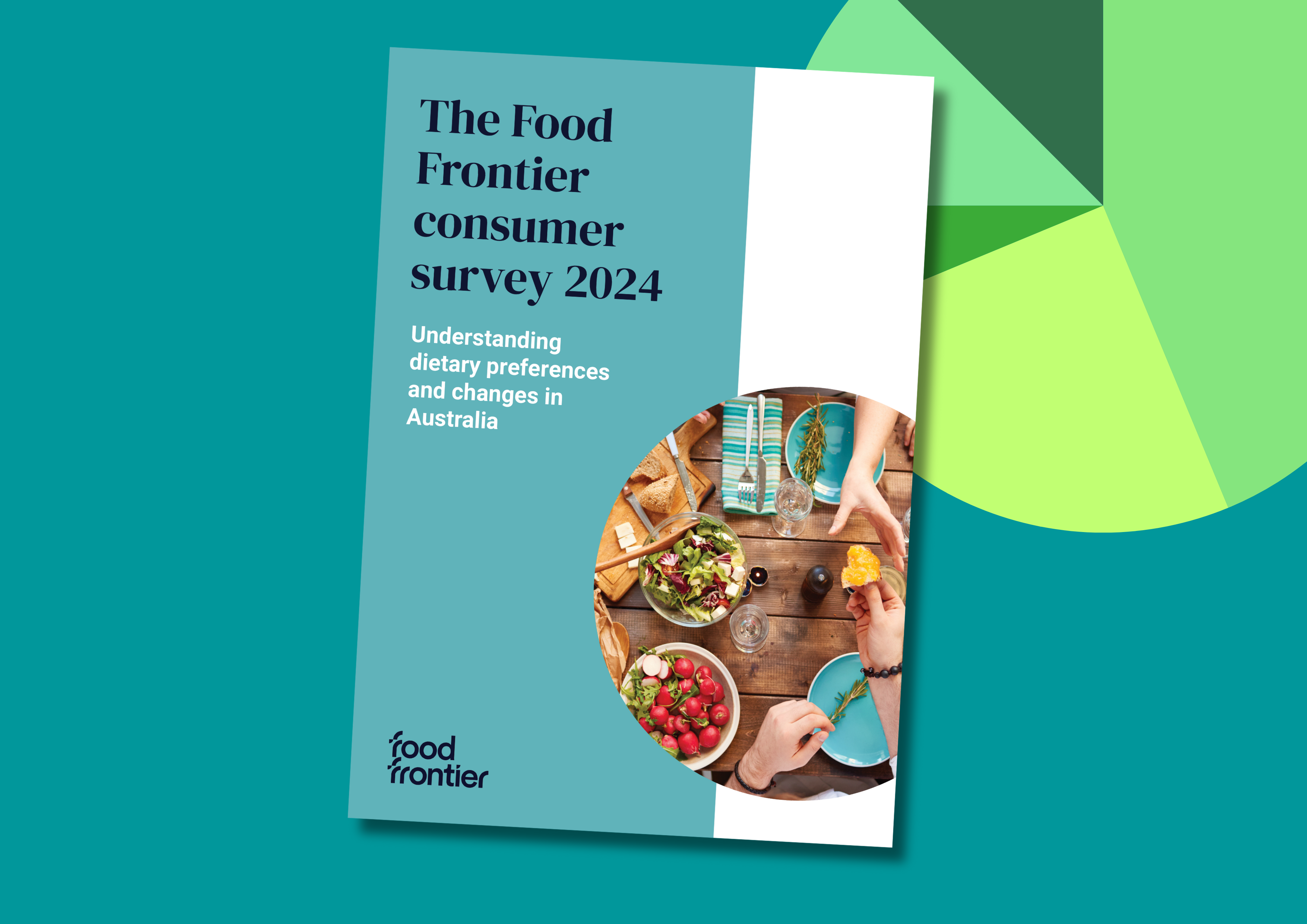 The Food Frontier consumer survey 2024