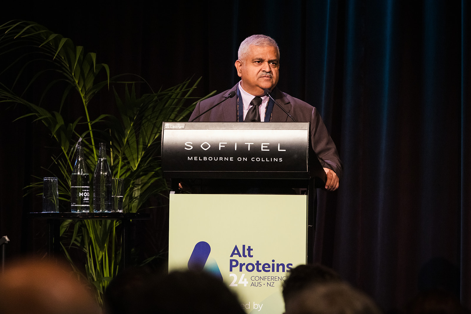 Global Alliance Chief’s urgent appeal to the alternative proteins industry: Break boundaries, drive change